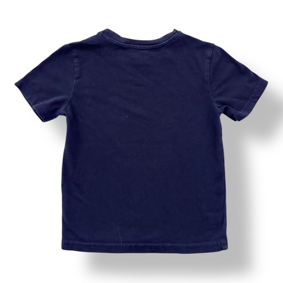 Janie & Jack | Short Sleeve Hotdog Tee (4) 🌭 - Picture 3 of 5